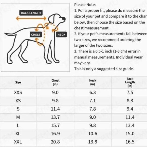 Bear Graphic T-Shirt Dog Cat Pet‎ Medium Shirt NWOT - Picture 4 of 4